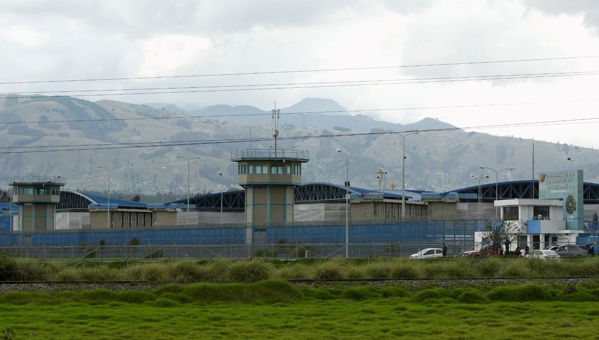 Ekvador'da hapishanelerde isyan: 178 gardiyanın rehin olduğu açıklandı