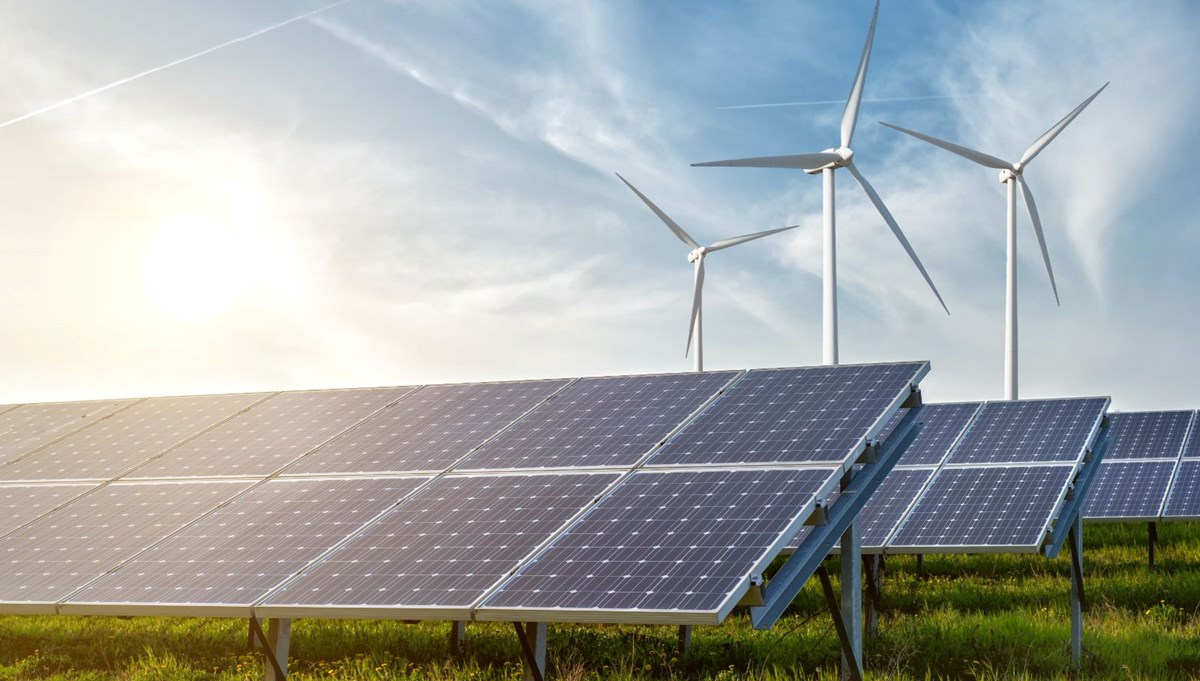 Elektrik kurulu gücünde yenilenebilir enerjide dikkat çeken artış