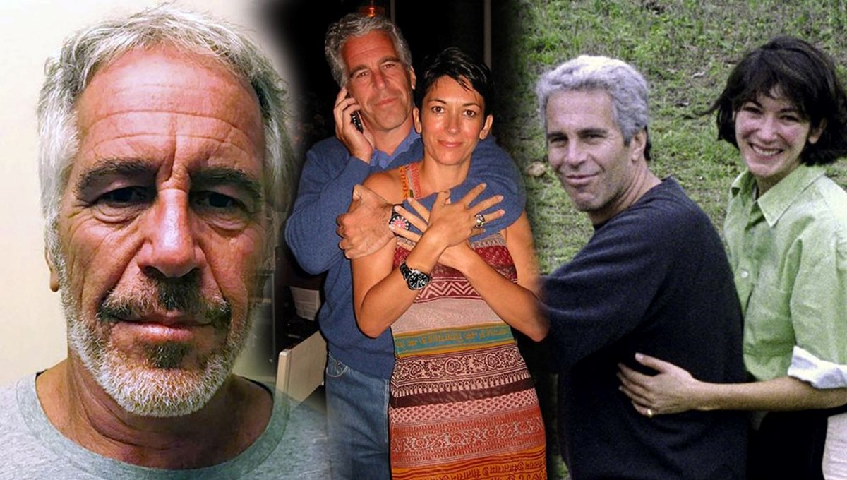 Epstein'in kurbanı Türkiye güzeli çıktı