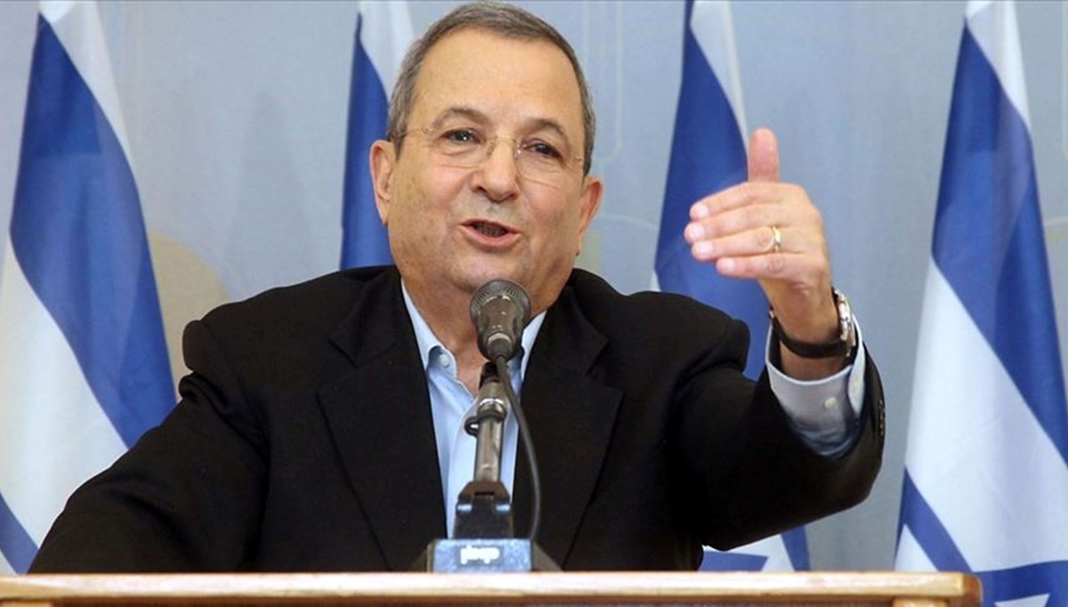 Eski İsrail Başbakanı Barak'tan erken seçim çağrısı