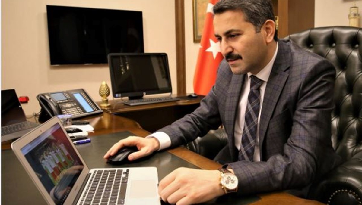 Eyüp Eroğlu kimdir? Tokat AK Parti Belediye Başkan adayı