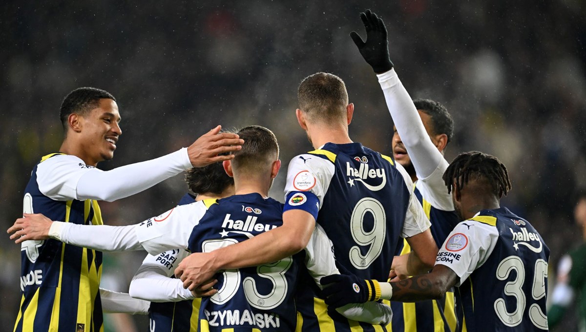 Fenerbahçe, Gaziantep deplasmanında: Muhtemel 11