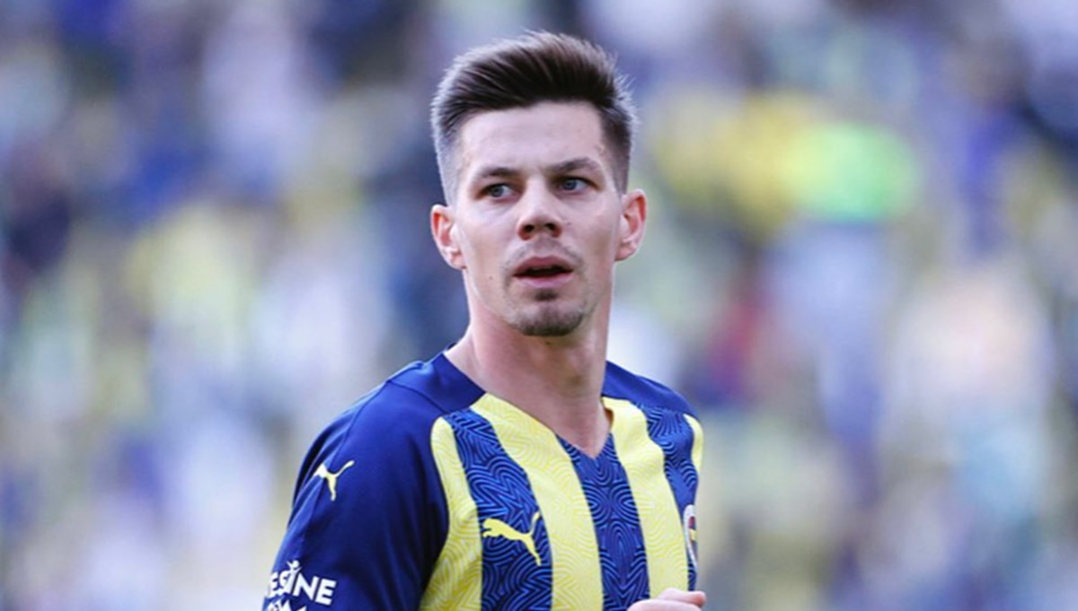 Fenerbahçe'de Becao'nun ardından Zajc da dönüyor