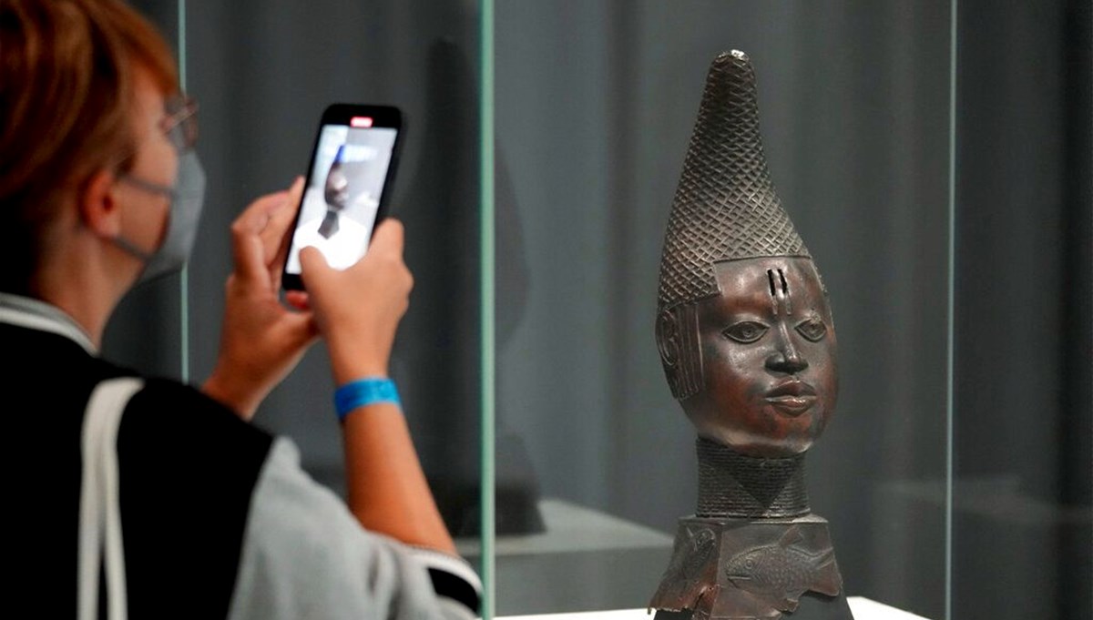 Fransa ve Almanya, ulusal müzelerdeki yabancı eserleri iade edecek