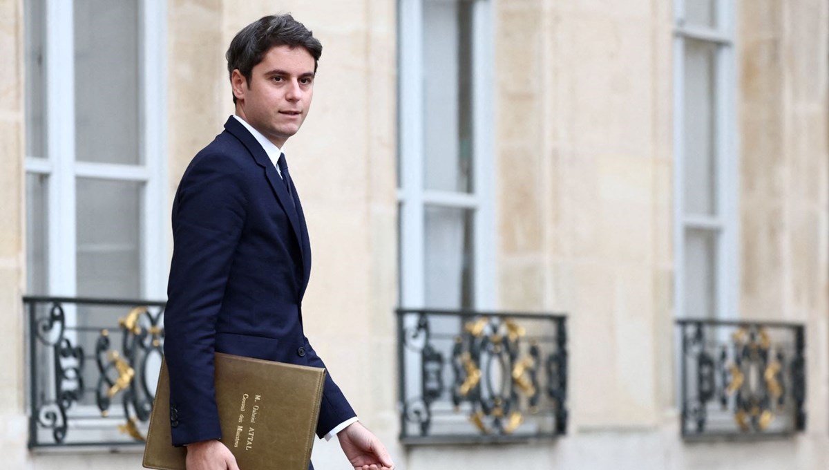 Gabriel Attal kimdir? İşte Fransa'nın yeni başbakanı Gabriel Attal hakkında bilgiler