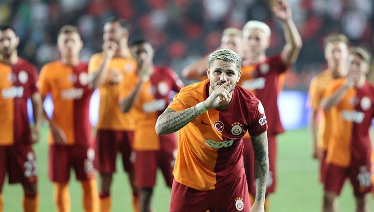 Galatasaray, erteleme maçına önemli eksiklerle çıkacak: Muhtemel 11