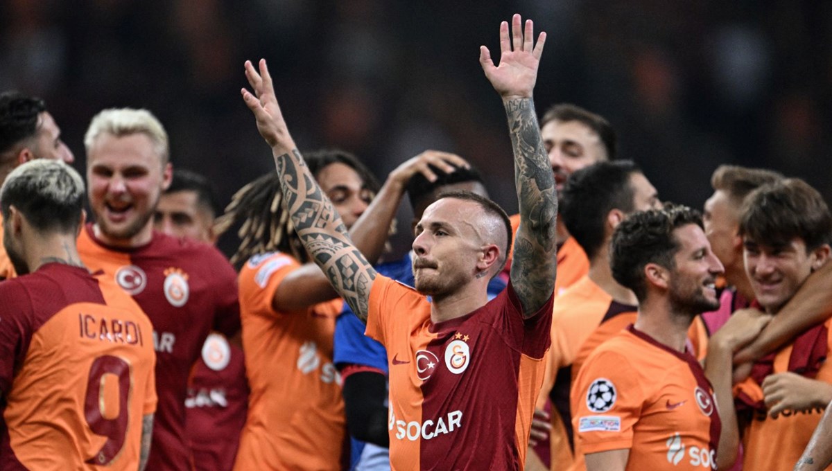 Galatasaray'da Angelino'nun yeni adresi belli oluyor