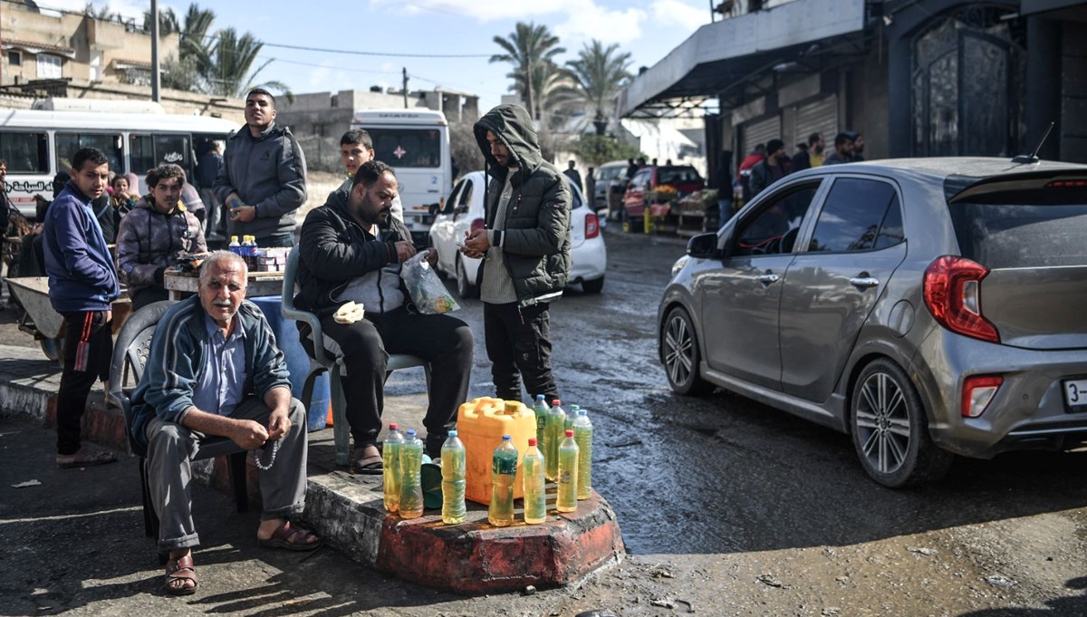 Gazze'de akaryakıt krizi artarak devam ediyor
