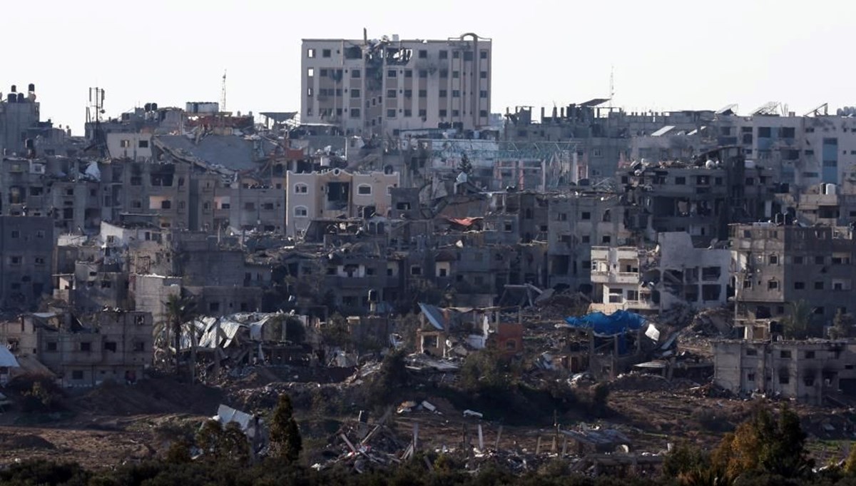 Gazze'de can kaybı 26 bine yaklaştı