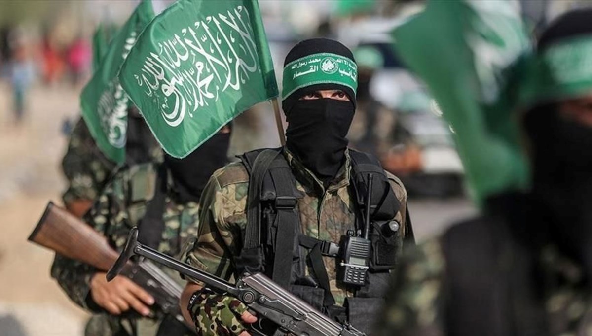 Hamas savaşta İsrail'e ait silahları kullanıyor