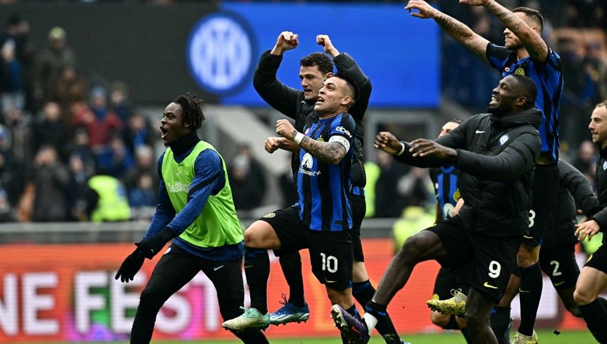 Hellas Verona son dakika penaltısı kaçırdı Inter kazandı