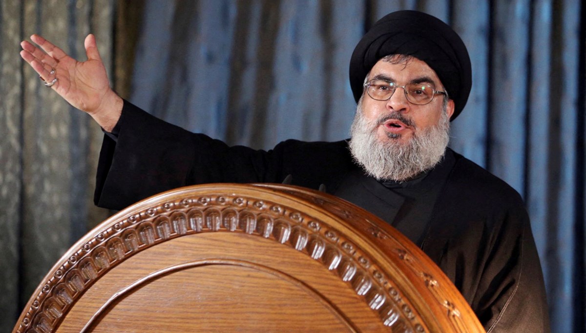 Hizbullah lideri: Aruri suikastı cezasız kalmayacak