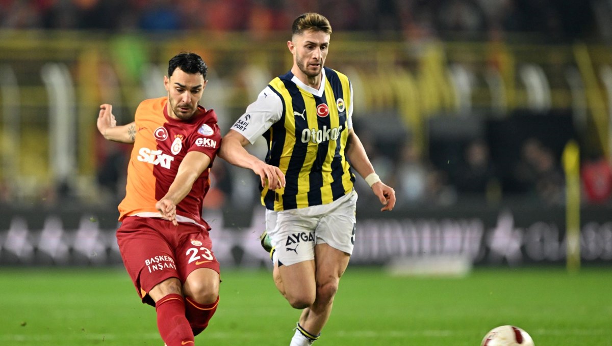 İsmail Yüksek transferi için Fenerbahçe'ye gelen teklif belli oldu