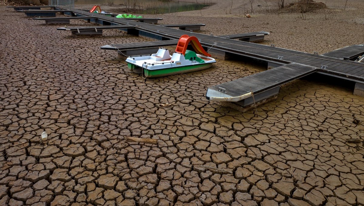 İspanya'da tarihinin en kötü kuraklığı: Halk deniz suyu içmeye başladı
