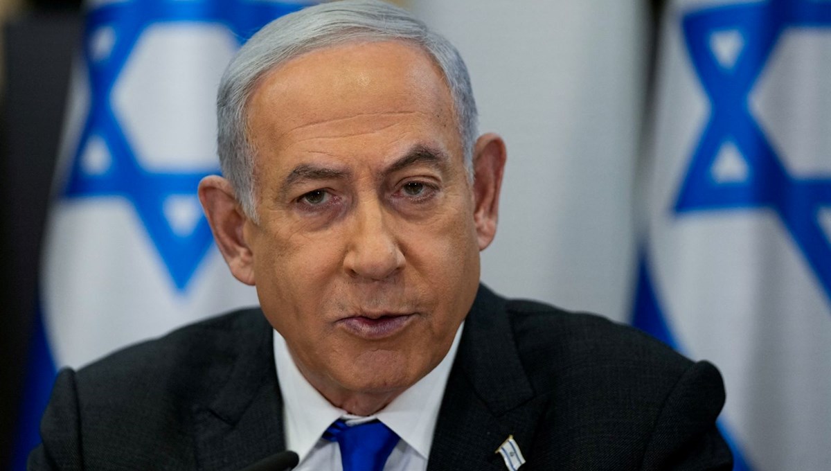 İsrail Başbakanı Netanyanu: İsrail'in uluslararası hukuka bağlılığı sarsılmazdır