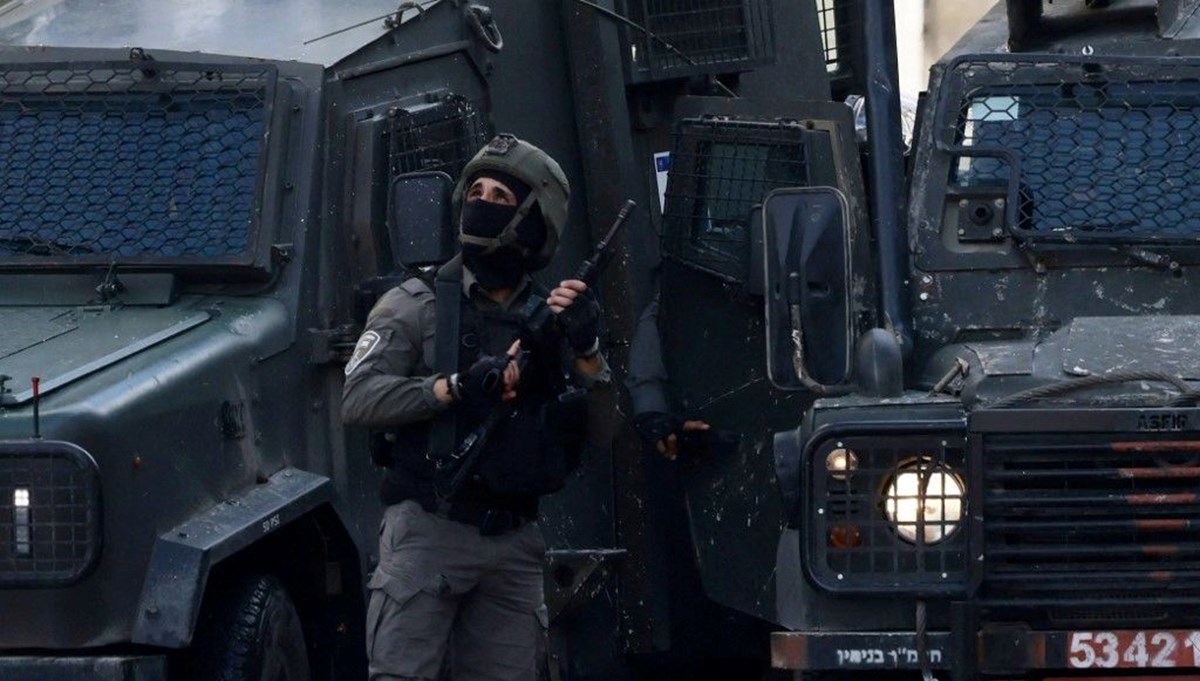 İsrail, Batı Şeria'da gece baskınlarına devam ediyor