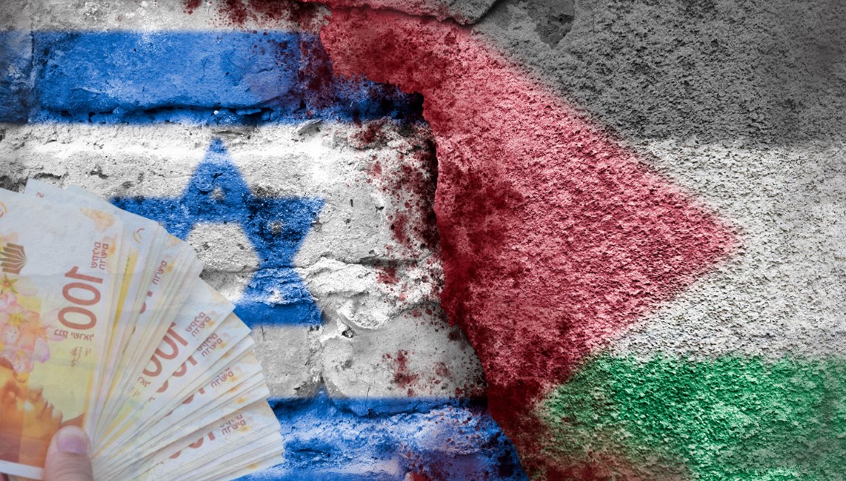 İsrail Merkez Bankası: Gazze'deki saldırıların maliyeti 67,6 milyar dolara ulaşacak