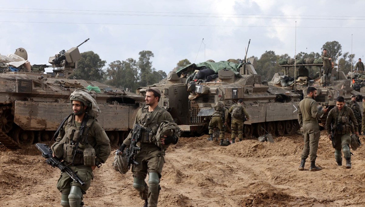 İsrail ordusu, Gazze'deki 36'ncı Tümen'i geri çekiyor