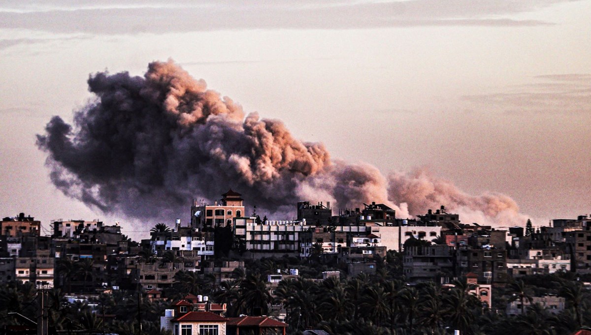 İsrail ve Hamas ateşkesi 4 ay sürebilir iddiası