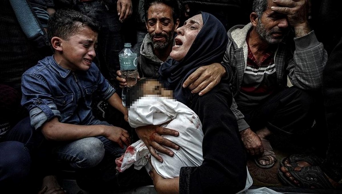 İsrail'in Gazze'ye saldırıları 90'ıncı gününde: 16 bin 500 kadın ve çocuk öldü, binlerce kayıp var