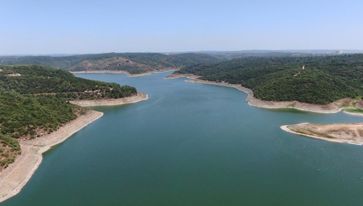 İstanbul barajlarında son durum | Bir haftada yüzde 5'ten fazla arttı
