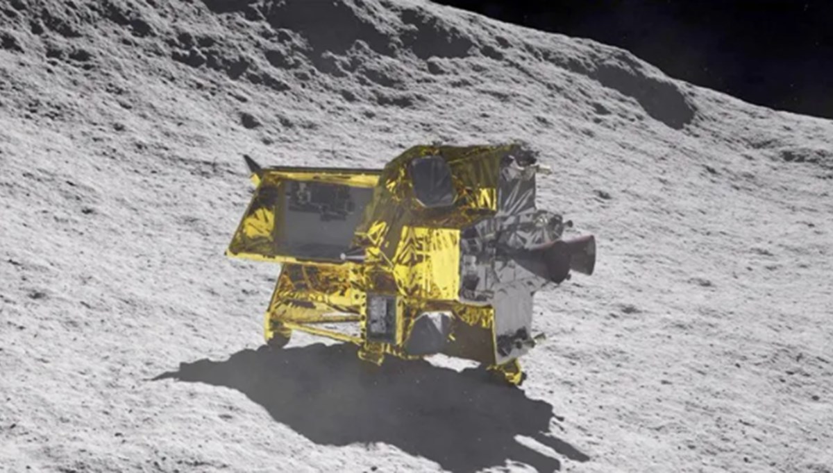 Japonya'nın başarısız Ay görevi: Uzay aracı yeniden güç kazandı