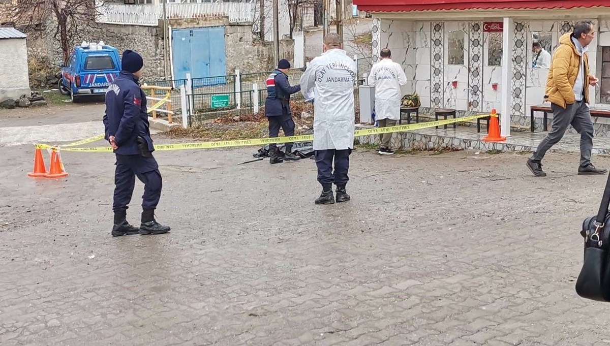 Kayseri’de yaşlı adam sokak ortasında ölü bulundu
