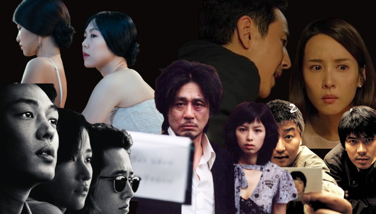 Korean Screen'e göre en iyi 10 Kore filmi
