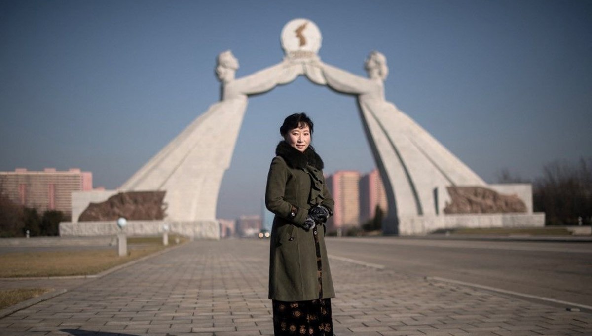 Kuzey Kore, Güney ile birliği simgeleyen anıtı yıktı