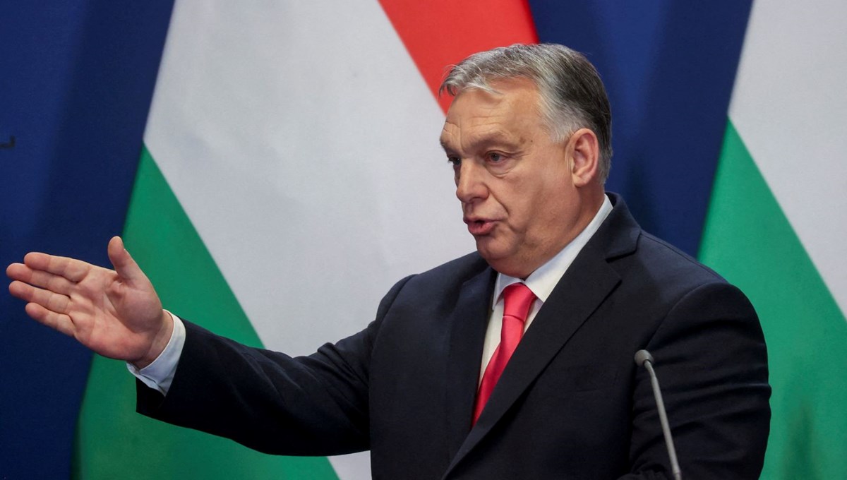 Macaristan, İsveç'e NATO vizesi verecek mi? Başbakan Orban'dan açıklama