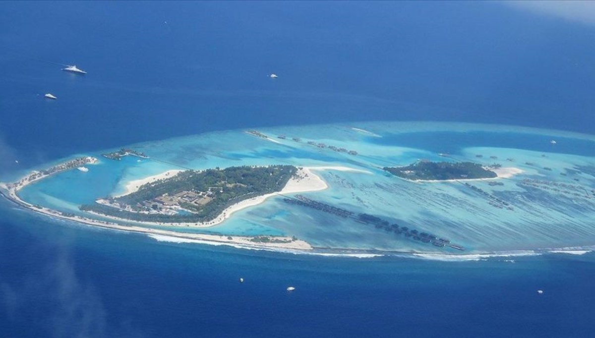 Maldivler: Hiçbir ulusun bize zorbalık yapmaya hakkı yok