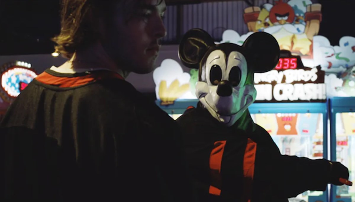 Mickey Mouse korku filmine konu oldu: Mickey'nin Fare Kapanı geliyor