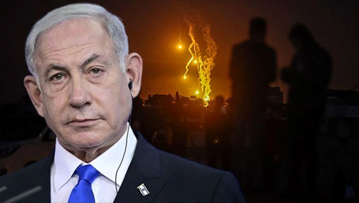 Netanyahu: Saldırıların başlamasından bu yana en zor günlerden birini yaşadık