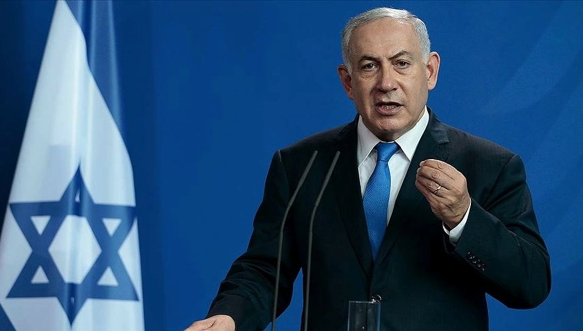 Netanyahu'dan Gazze'deki esir yakınlarının protestolarına tepki