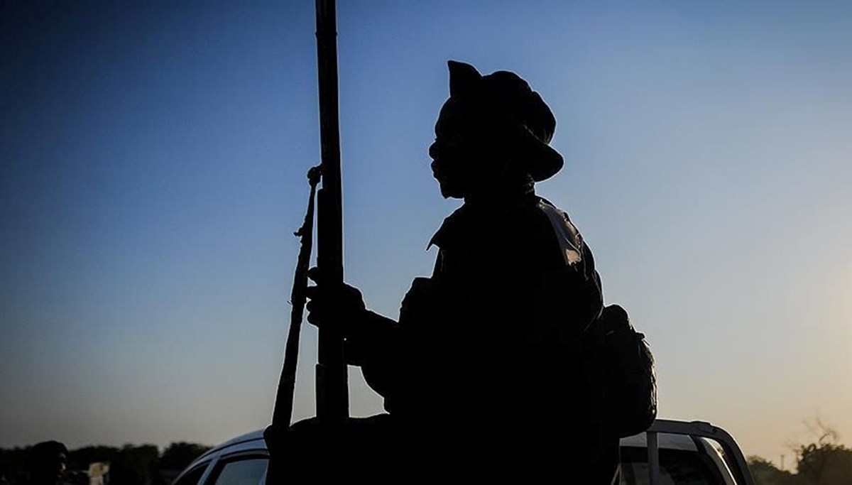 Nijerya'da 40 silahlı çete üyesi öldürüldü