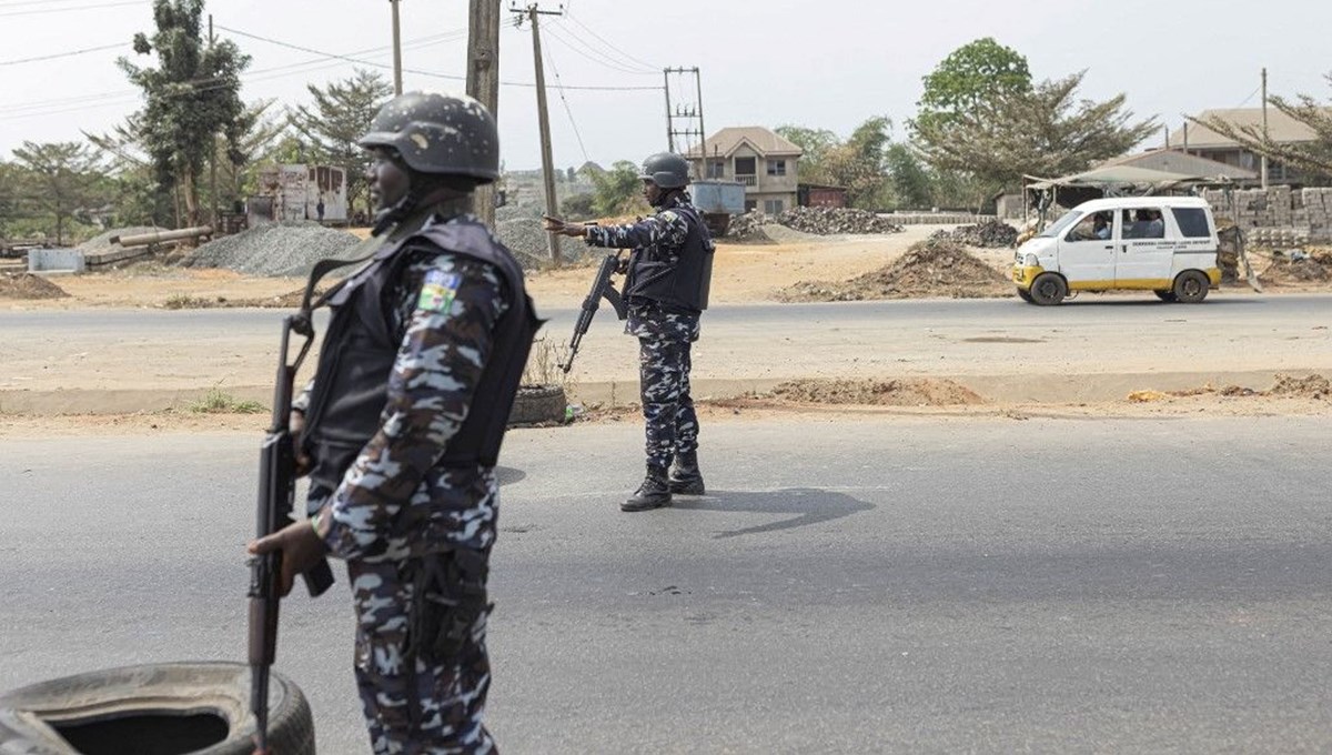 Nijerya'da silahlı saldırı: En az 10 kişi öldü