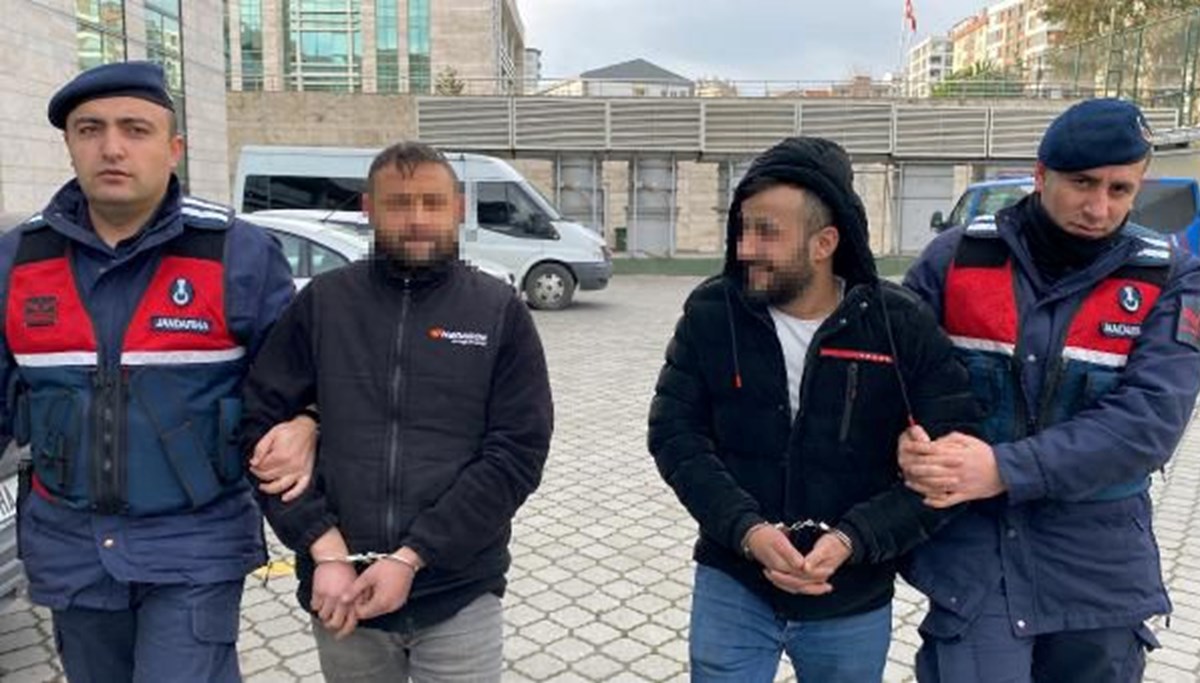 Samsun'da 2 kuzene uyuşturucu ticaretinden gözaltı