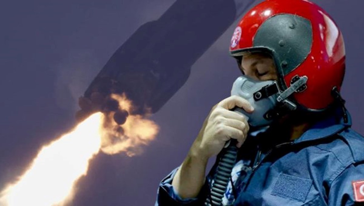 SON DAKİKA: Alper Gezeravcı da ekipteydi | Uzay yolculuğu ertelendi