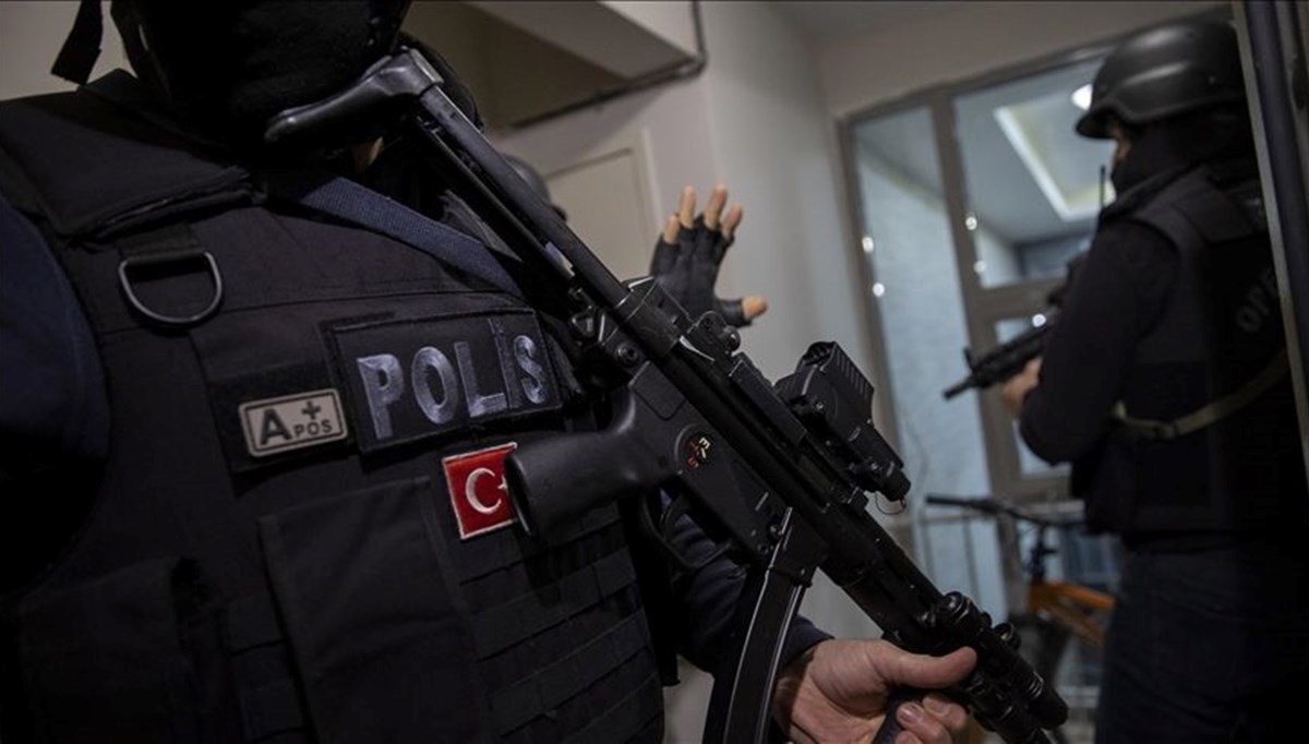 SON DAKİKA: İstanbul merkezli 7 ilde operasyon: 2 organize suç örgütü çökertildi