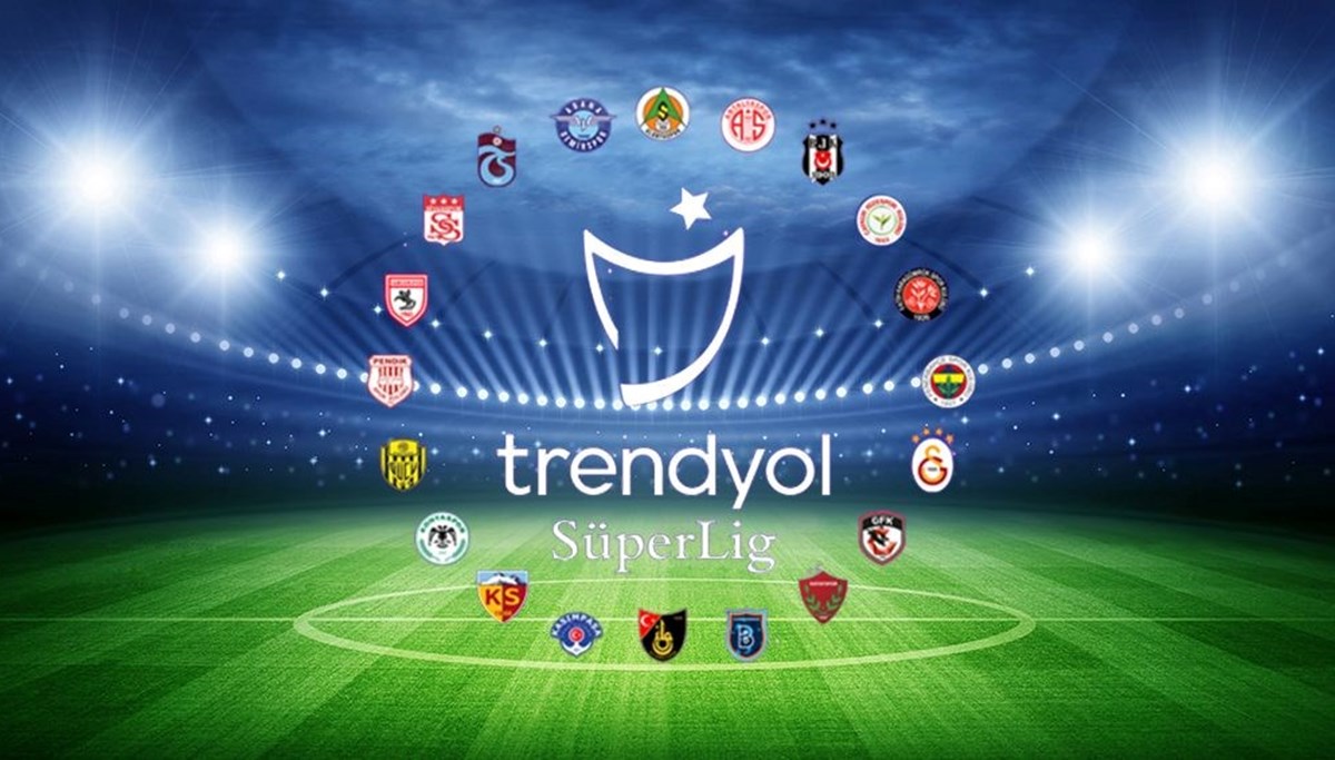 Süper Lig'de görünüm: Toplu sonuçlar, puan durumu ve 24. hafta programı