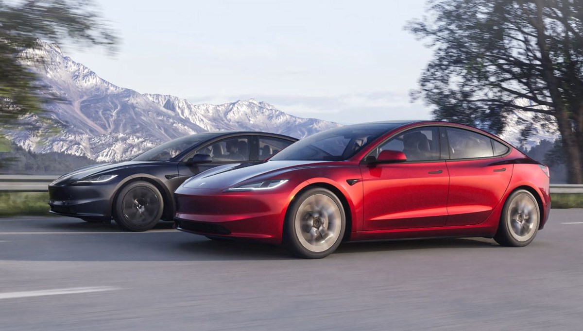 Tesla’nın yenilenen modeline Avustralya’dan yasak: Satışlar durduruldu
