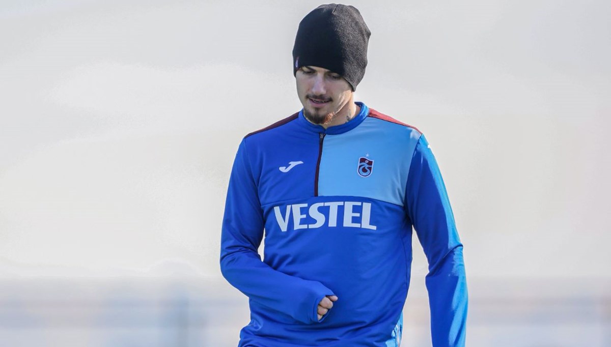 Trabzonspor, Manisa FK maçının hazırlıklarına başladı