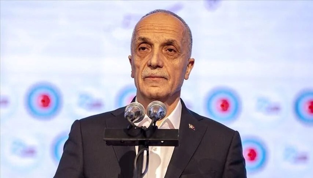 Türk-İş Başkanı Atalay, Bakan Işıkhan'la görüşecek (İşçilerin talepleri masada)
