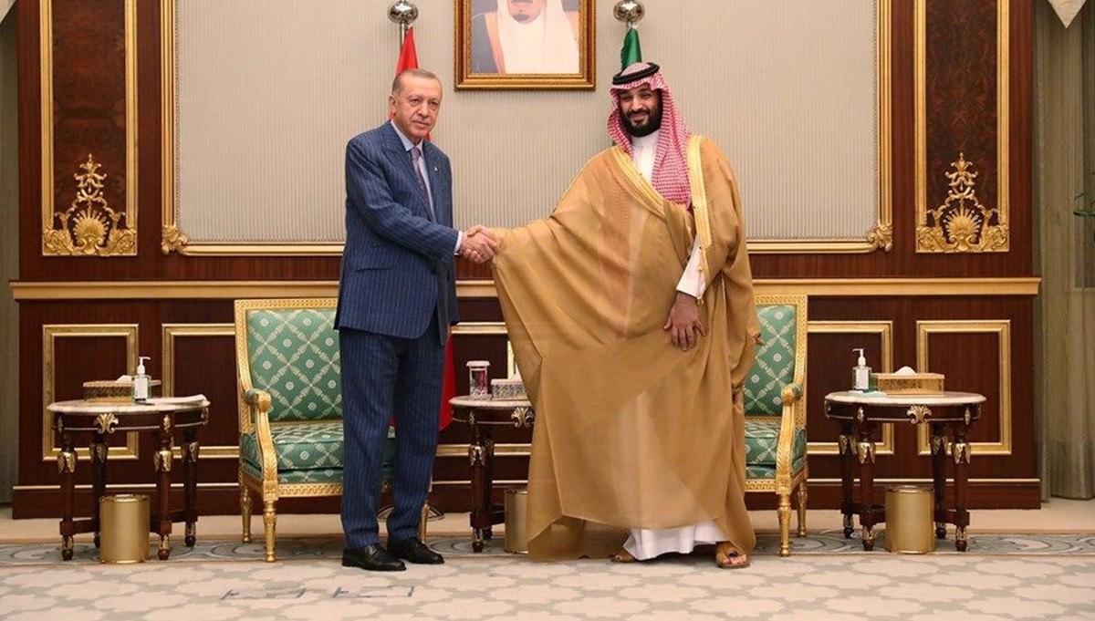 Türkiye ile Suudi Arabistan arasında doğrudan yatırım teşvik anlaşması onaylandı