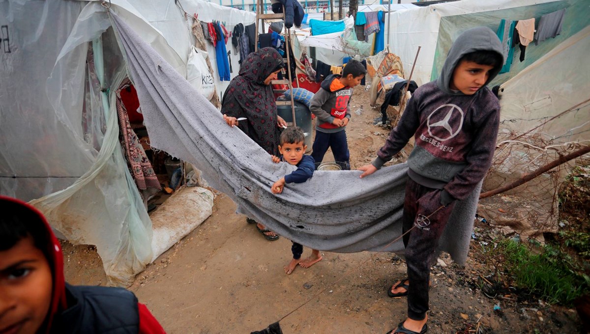 UNRWA'dan Gazze uyarısı: Yardım çalışmaları sonlanabilir