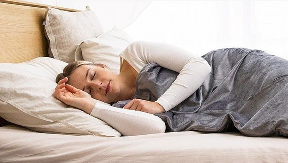 Uyku kalitesi ileri yaşlarda hafıza sorunlarını tetikleyebilir