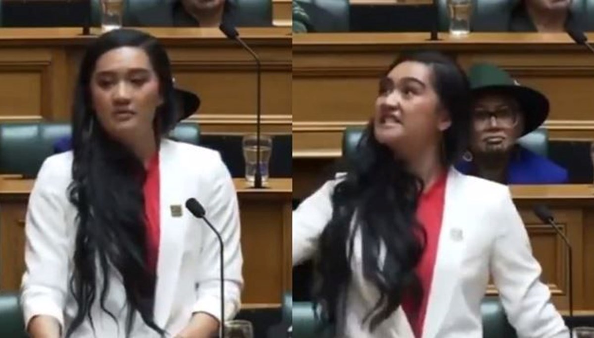 Yeni Zelanda'nın en genç milletvekili haka dansıyla gündem oldu: Haka dansı nedir, nerede yapılıyor?
