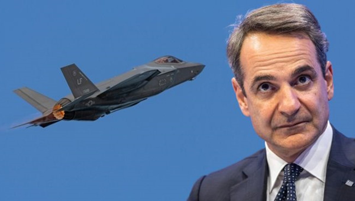 Yunanistan Başbakanı Miçotakis: 40 adede kadar F-35 alma imkanımız var