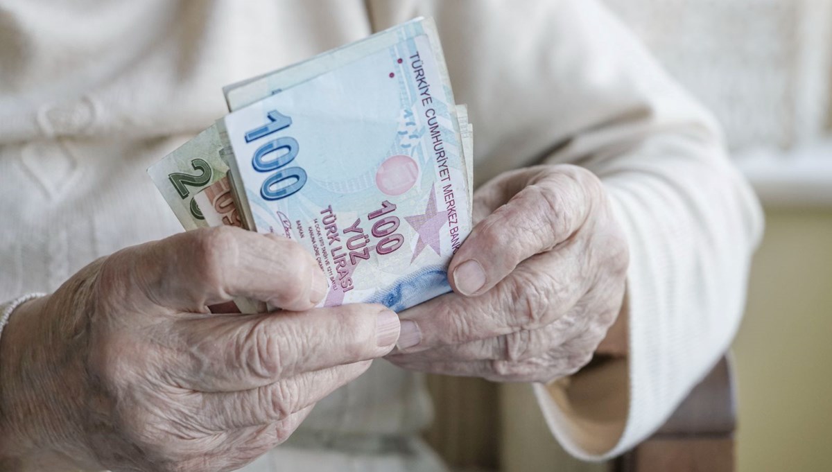 Zamlı emekli maaşları ve maaş farkları ne zaman yatacak? (4A-4B tahsis numarasına göre emekli maaşı ödeme günleri)