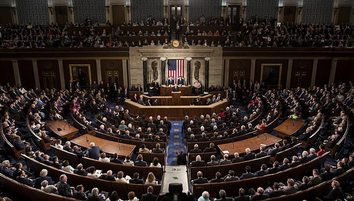 ABD Senatosu, Ukrayna ve İsrail'e yardım tasarısını kabul etti